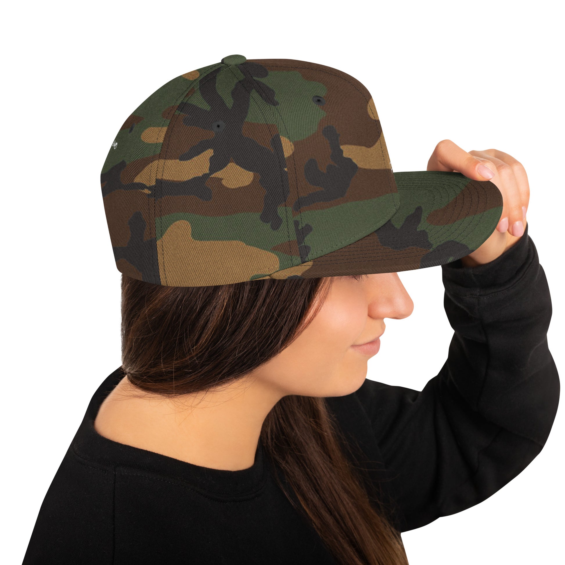 QuickSnap Cap: Must-Have Snapback Hat - PevyBrand