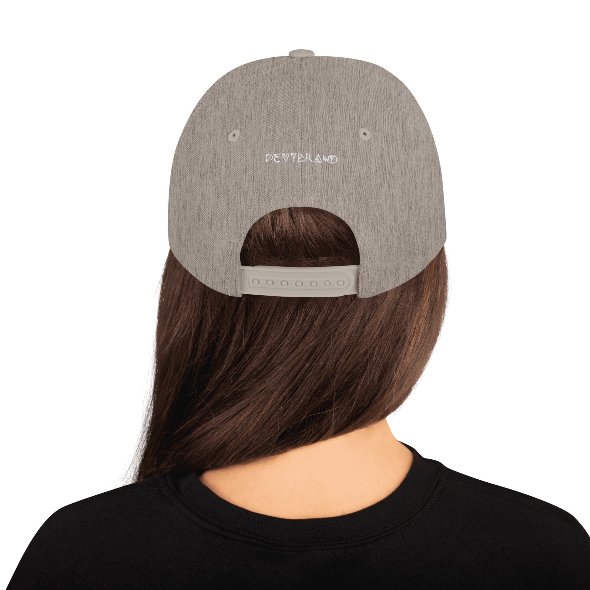 QuickSnap Cap: Must-Have Snapback Hat - PevyBrand