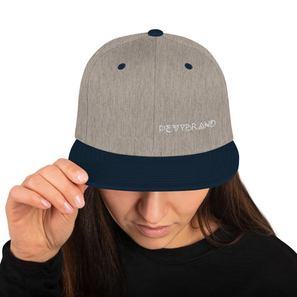 QuickSnap Cap: Must-Have Snapback Hat - PevyBrand