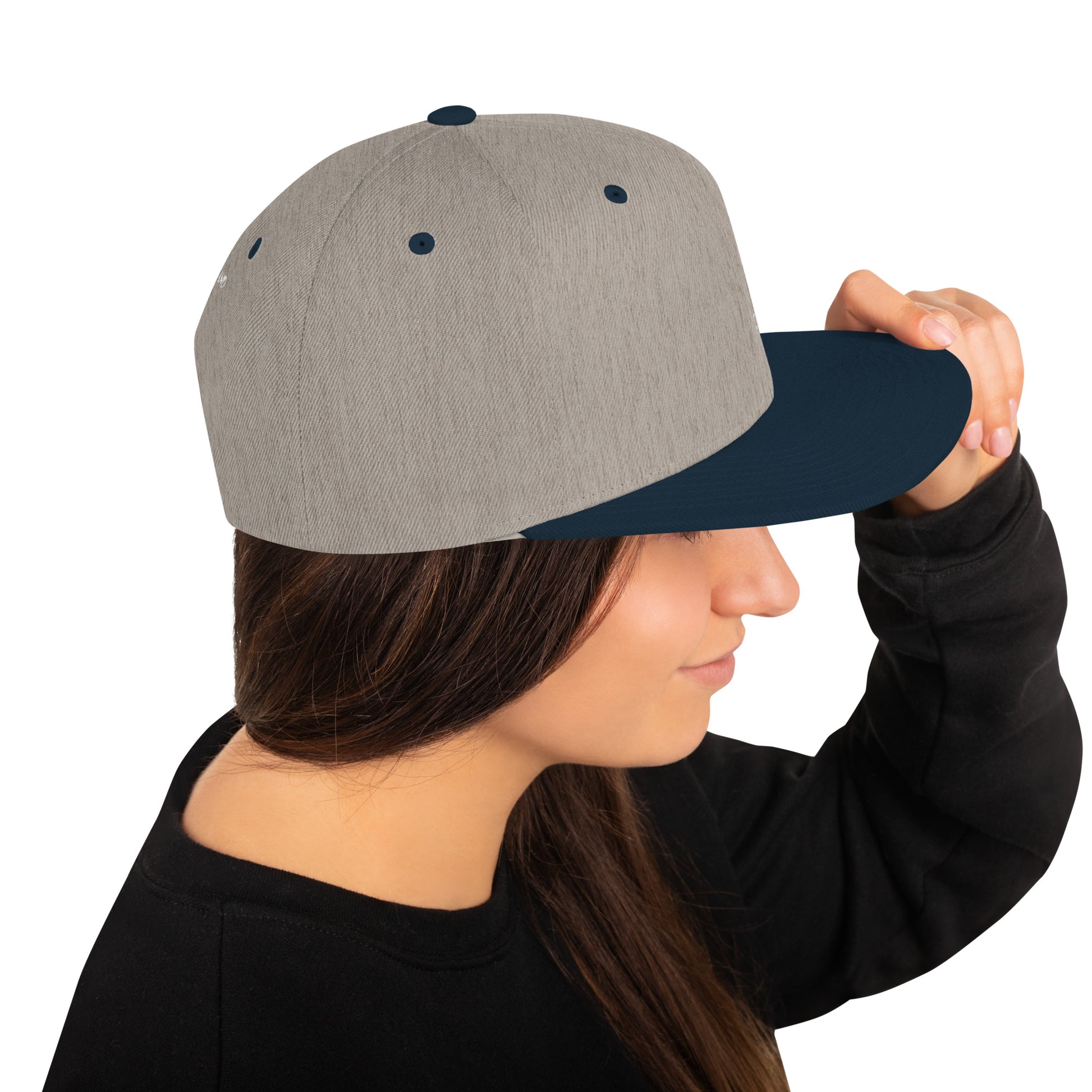 QuickSnap Cap: Must-Have Snapback Hat - PevyBrand