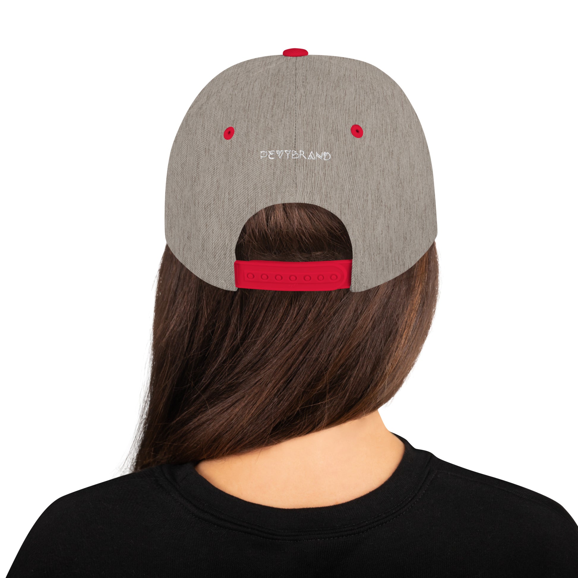 QuickSnap Cap: Must-Have Snapback Hat - PevyBrand