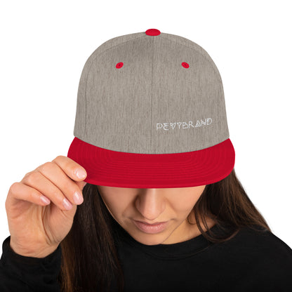 QuickSnap Cap: Must-Have Snapback Hat - PevyBrand