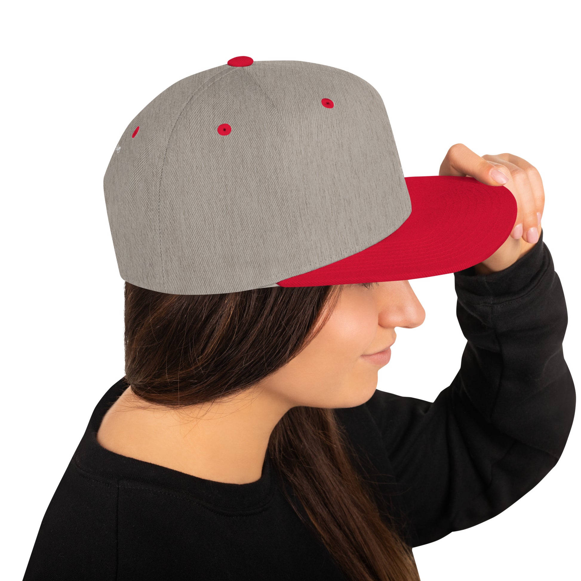 QuickSnap Cap: Must-Have Snapback Hat - PevyBrand