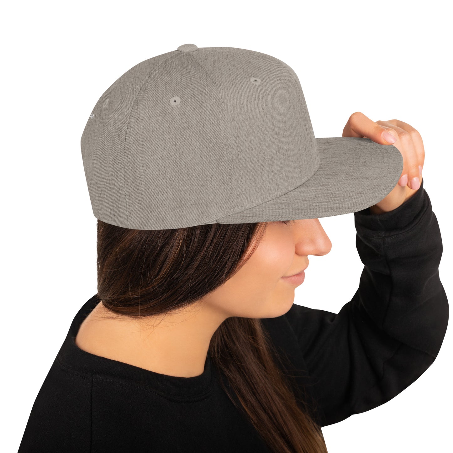 QuickSnap Cap: Must-Have Snapback Hat - PevyBrand