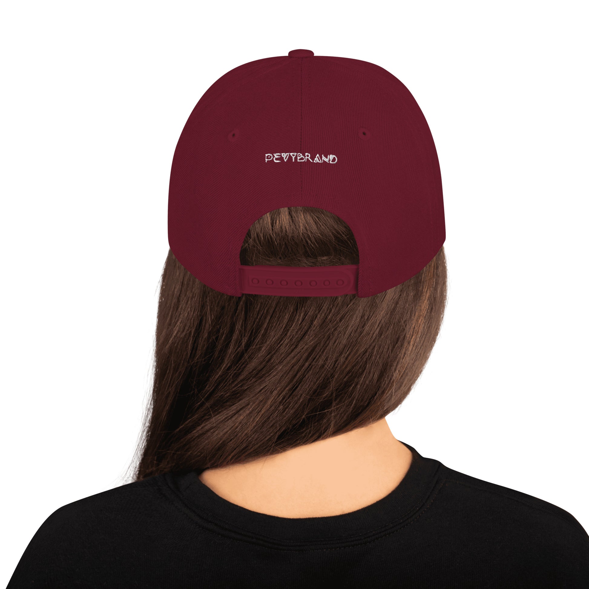 QuickSnap Cap: Must-Have Snapback Hat - PevyBrand