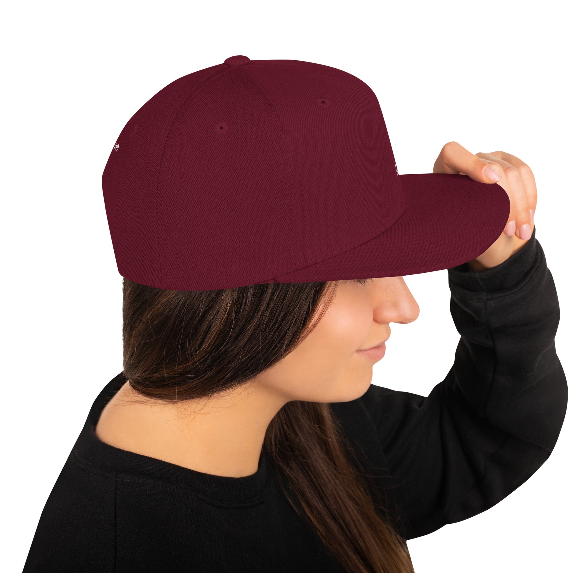 QuickSnap Cap: Must-Have Snapback Hat - PevyBrand