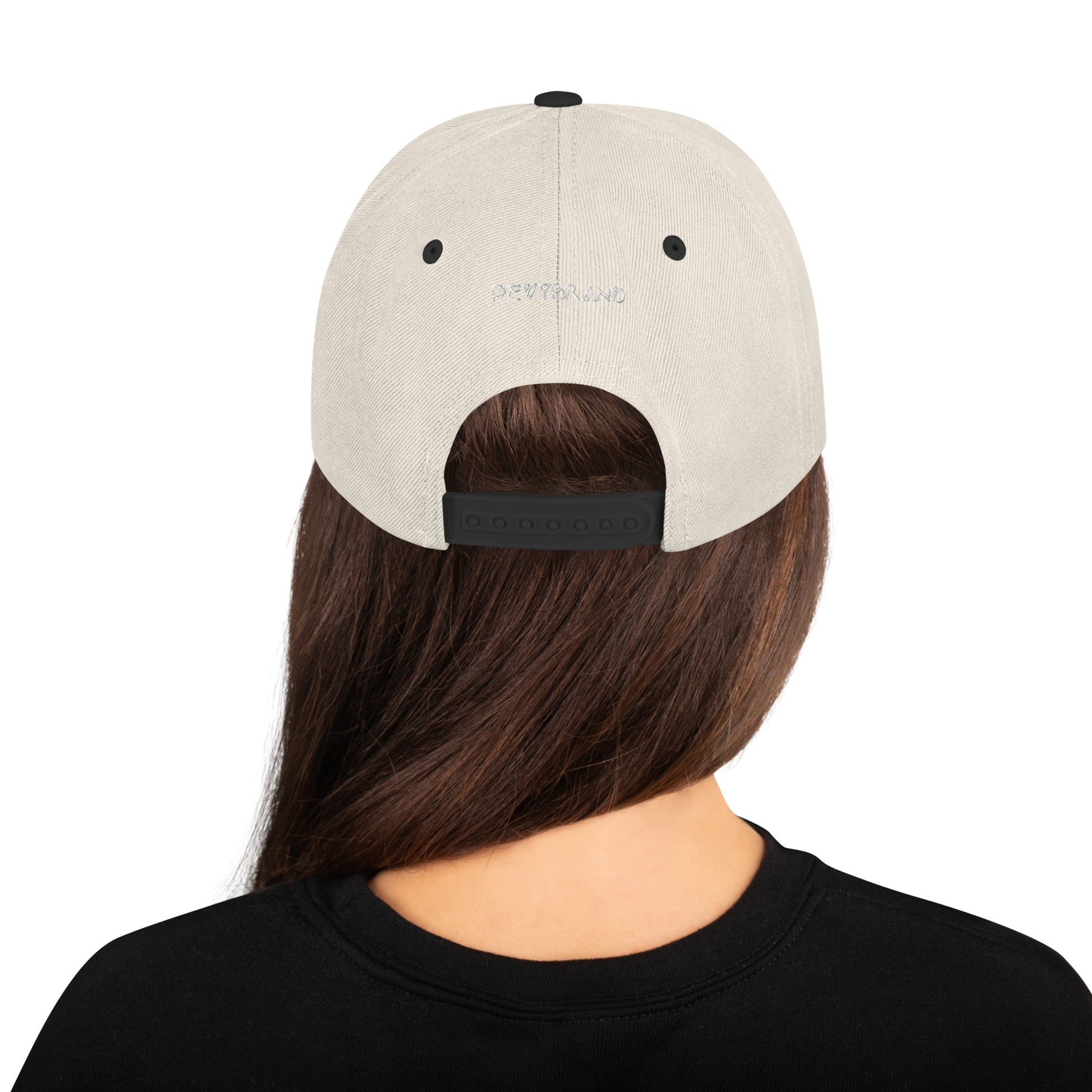 QuickSnap Cap: Must-Have Snapback Hat - PevyBrand