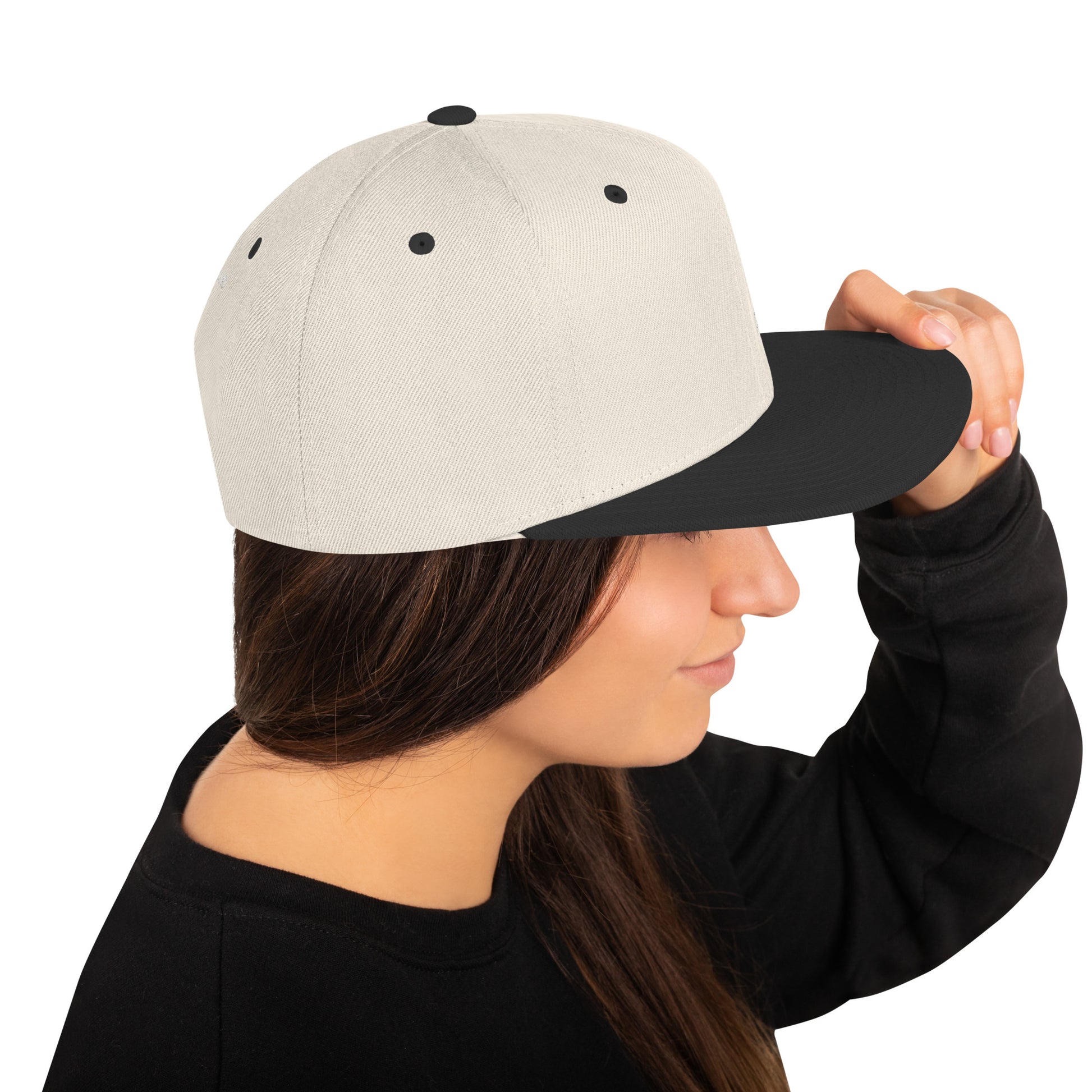 QuickSnap Cap: Must-Have Snapback Hat - PevyBrand