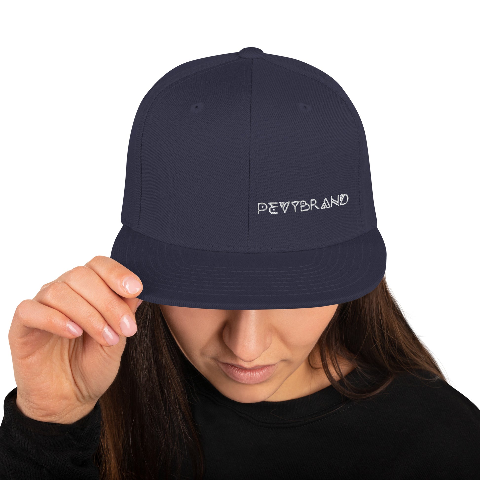 QuickSnap Cap: Must-Have Snapback Hat - PevyBrand