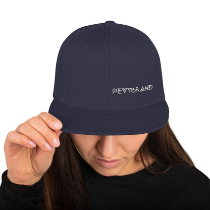 QuickSnap Cap: Must-Have Snapback Hat - PevyBrand
