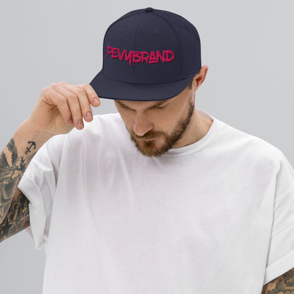 Snapback Hat - PevyBrand