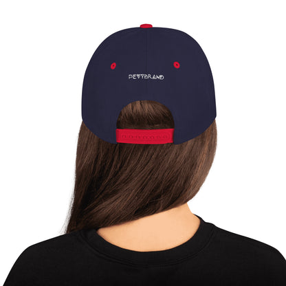 QuickSnap Cap: Must-Have Snapback Hat - PevyBrand