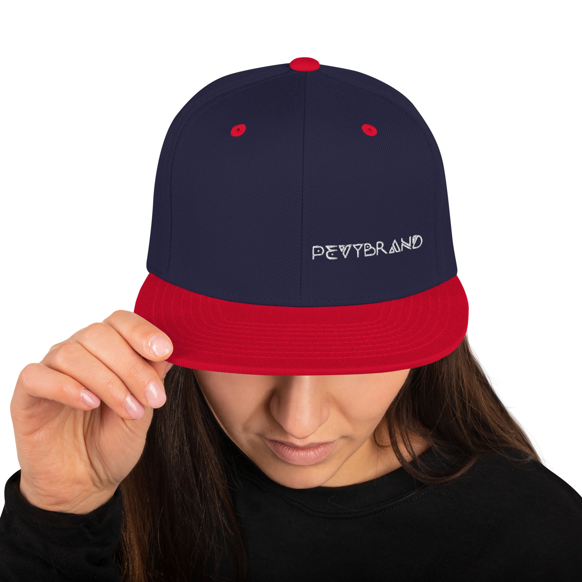 QuickSnap Cap: Must-Have Snapback Hat - PevyBrand