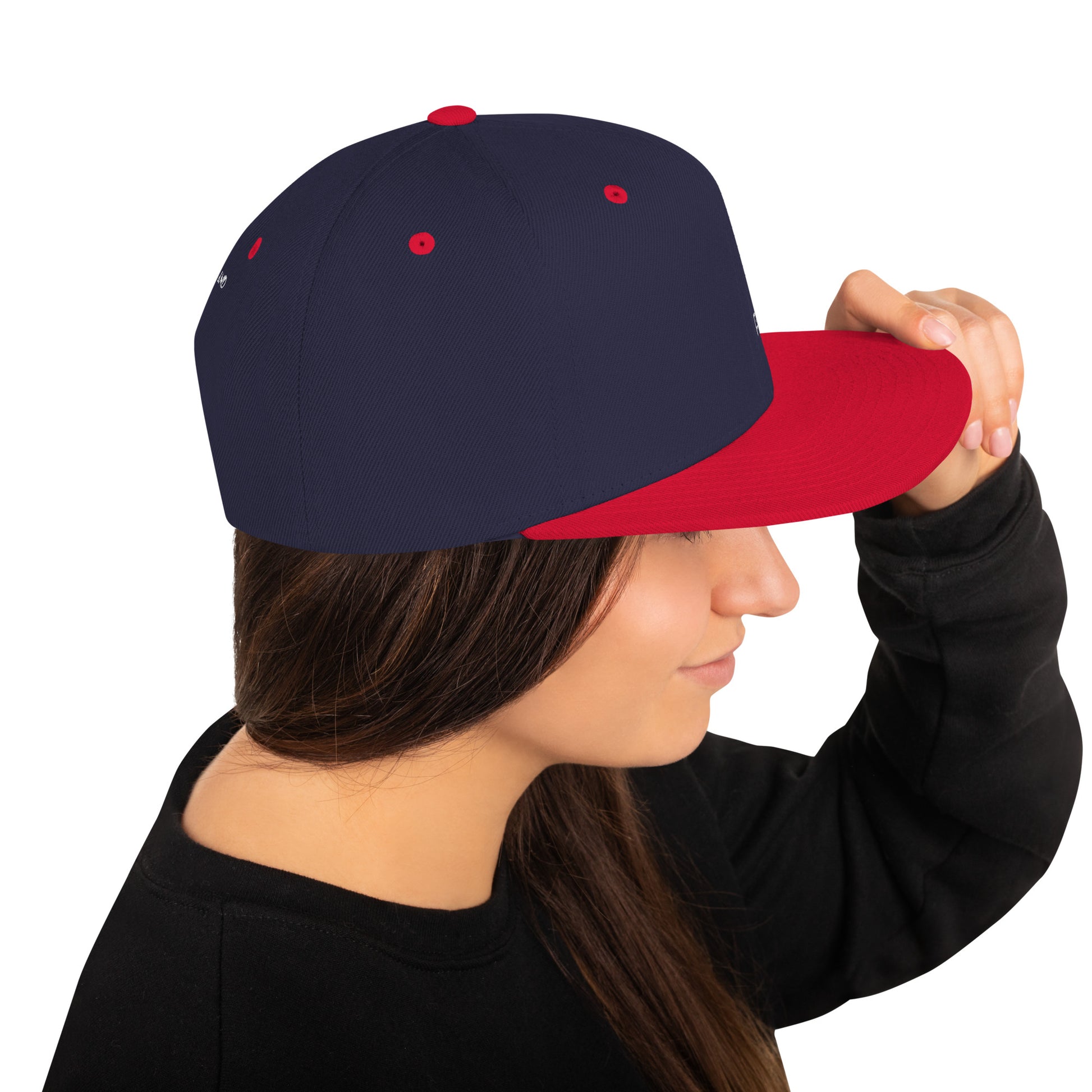 QuickSnap Cap: Must-Have Snapback Hat - PevyBrand