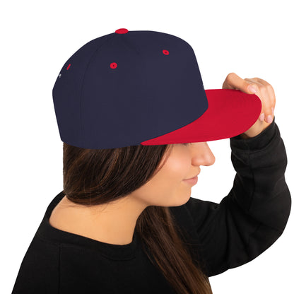 QuickSnap Cap: Must-Have Snapback Hat - PevyBrand