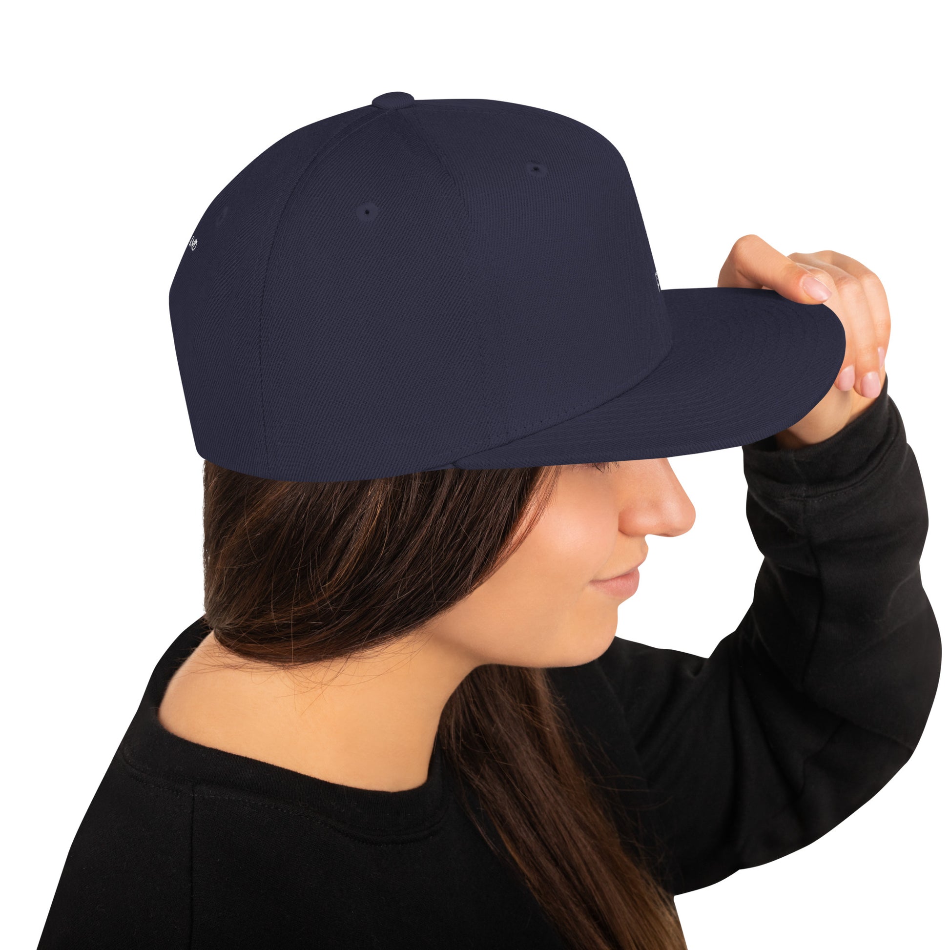 QuickSnap Cap: Must-Have Snapback Hat - PevyBrand