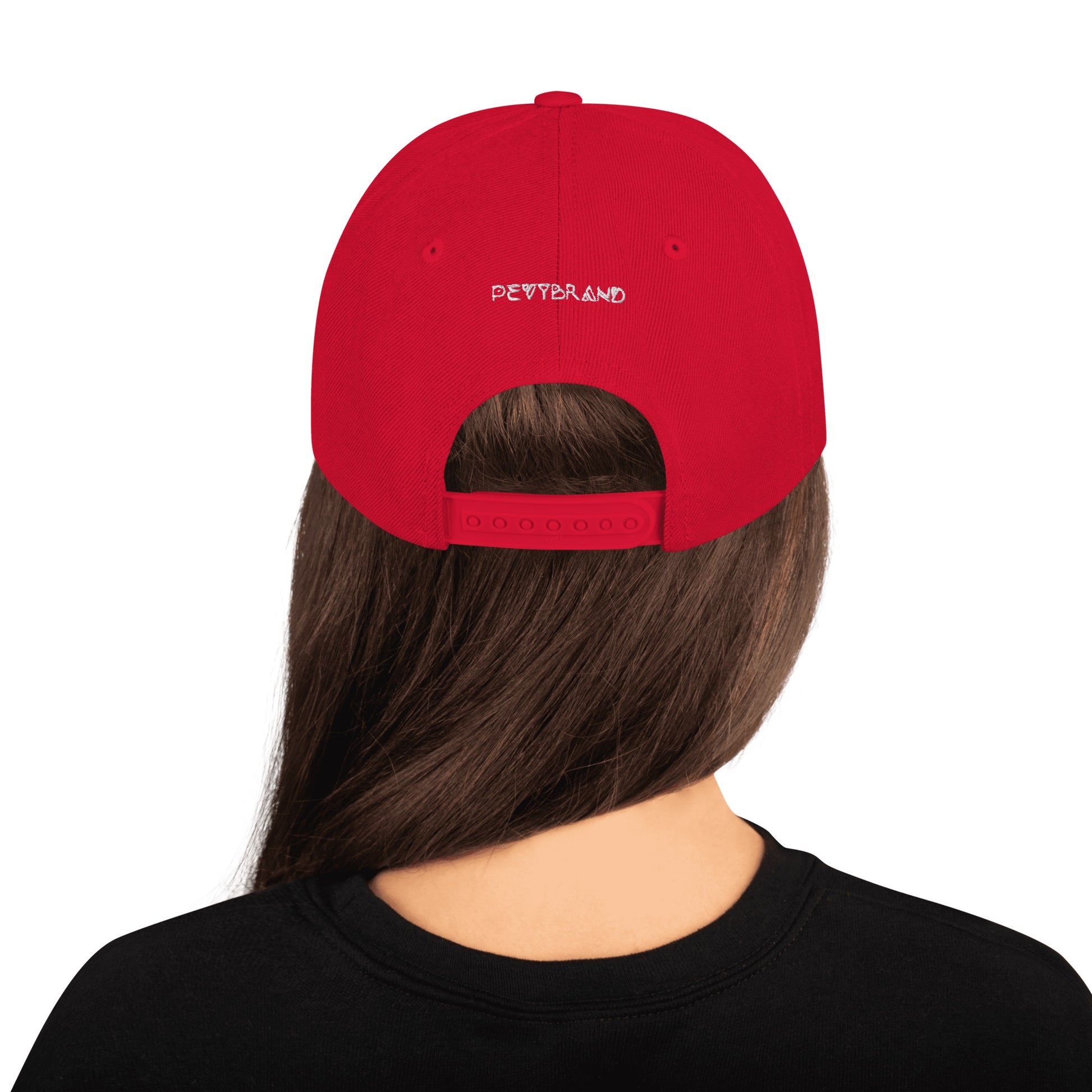 QuickSnap Cap: Must-Have Snapback Hat - PevyBrand