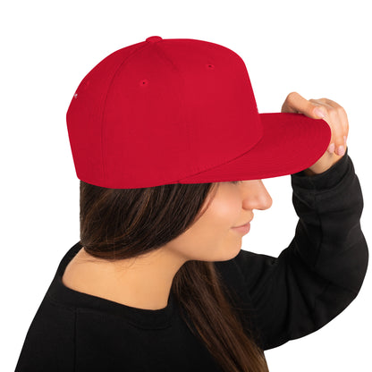 QuickSnap Cap: Must-Have Snapback Hat - PevyBrand