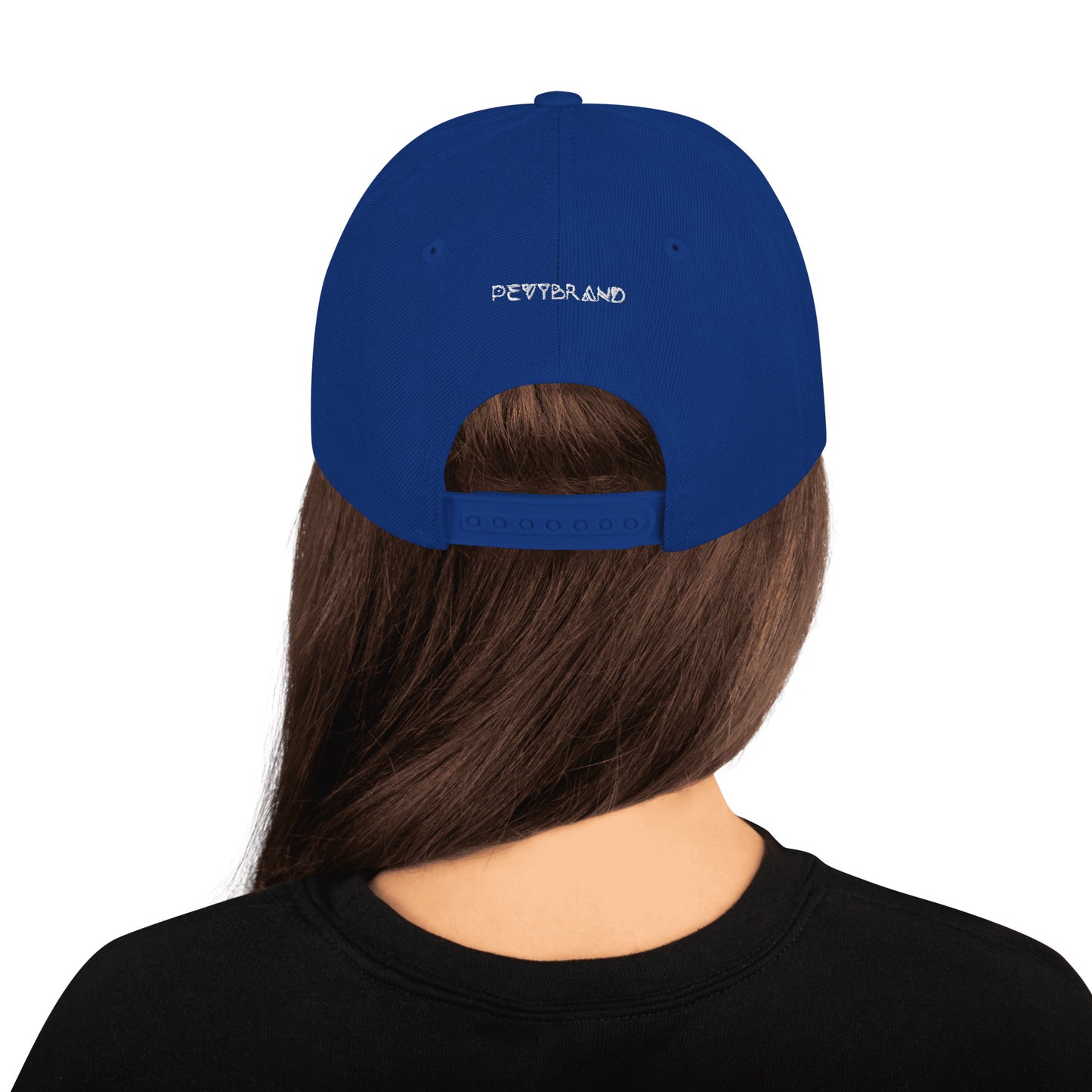 QuickSnap Cap: Must-Have Snapback Hat - PevyBrand