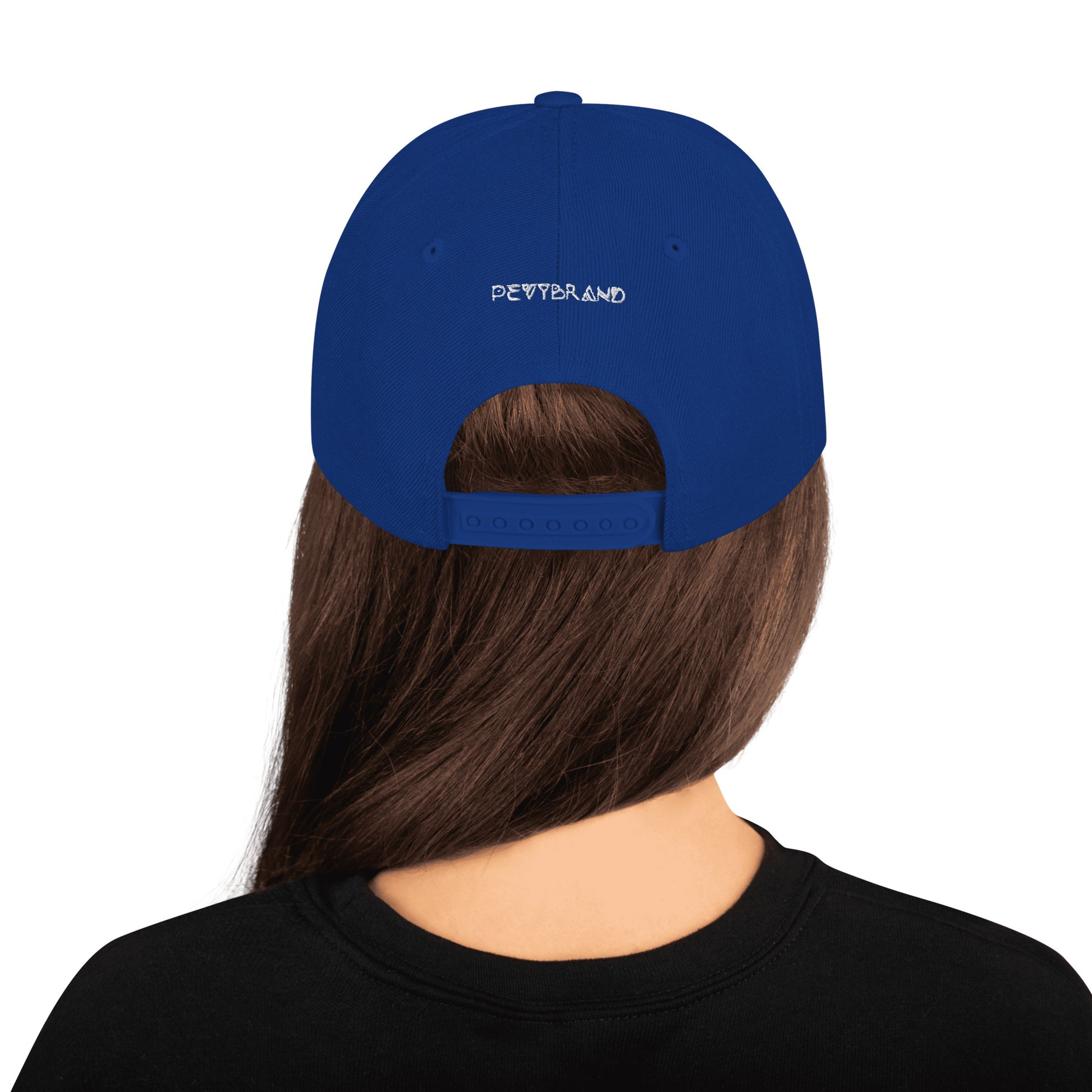 QuickSnap Cap: Must-Have Snapback Hat - PevyBrand