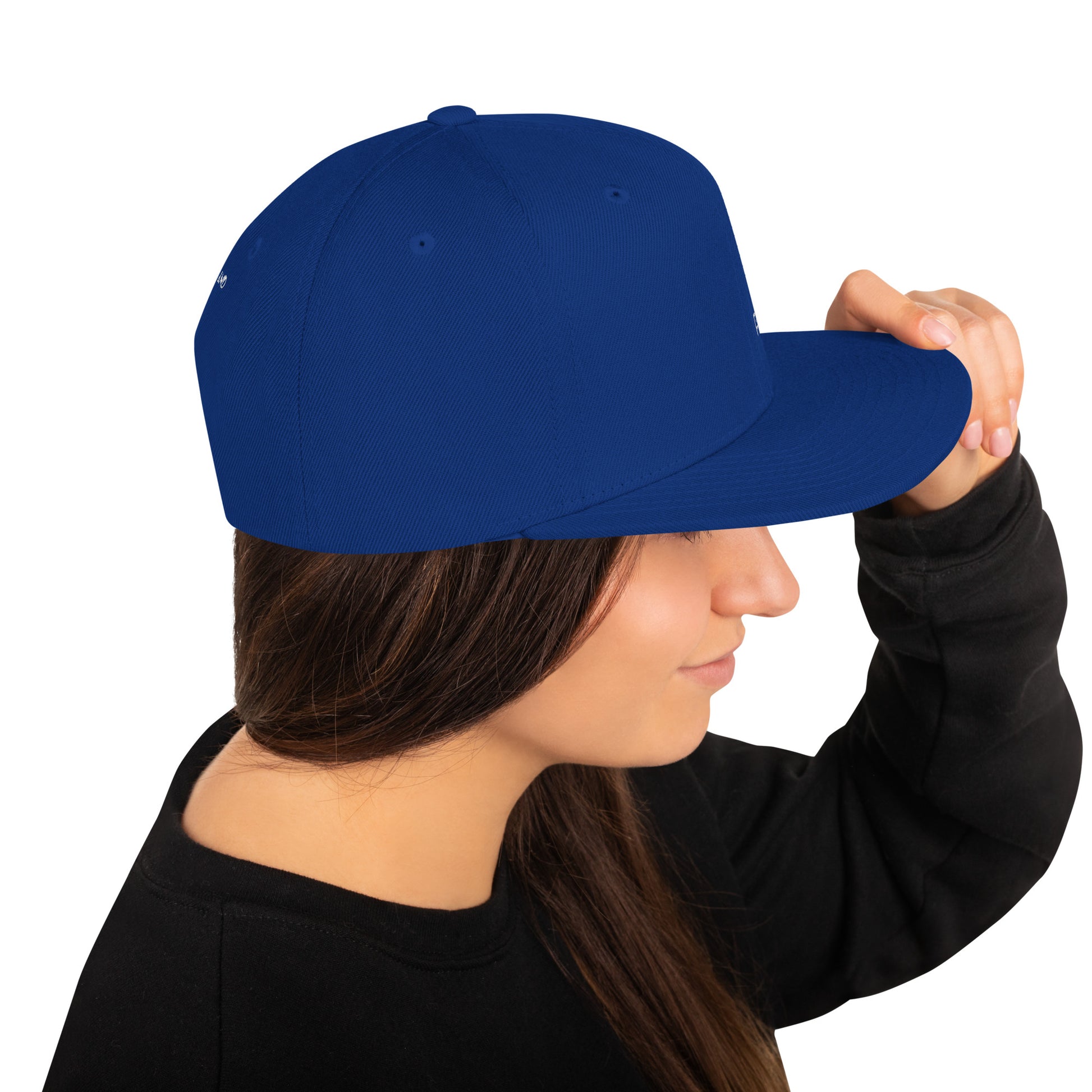 QuickSnap Cap: Must-Have Snapback Hat - PevyBrand
