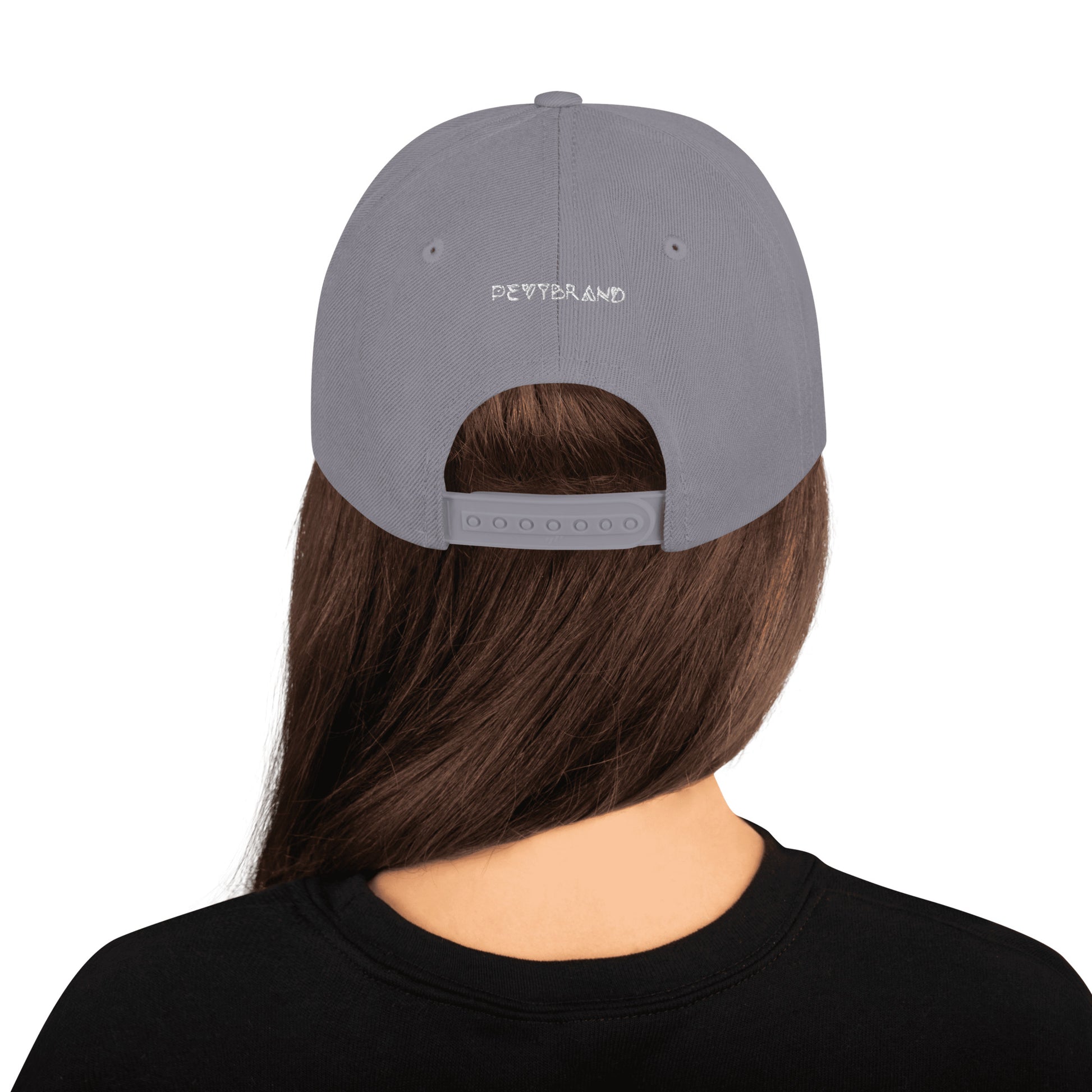 QuickSnap Cap: Must-Have Snapback Hat - PevyBrand