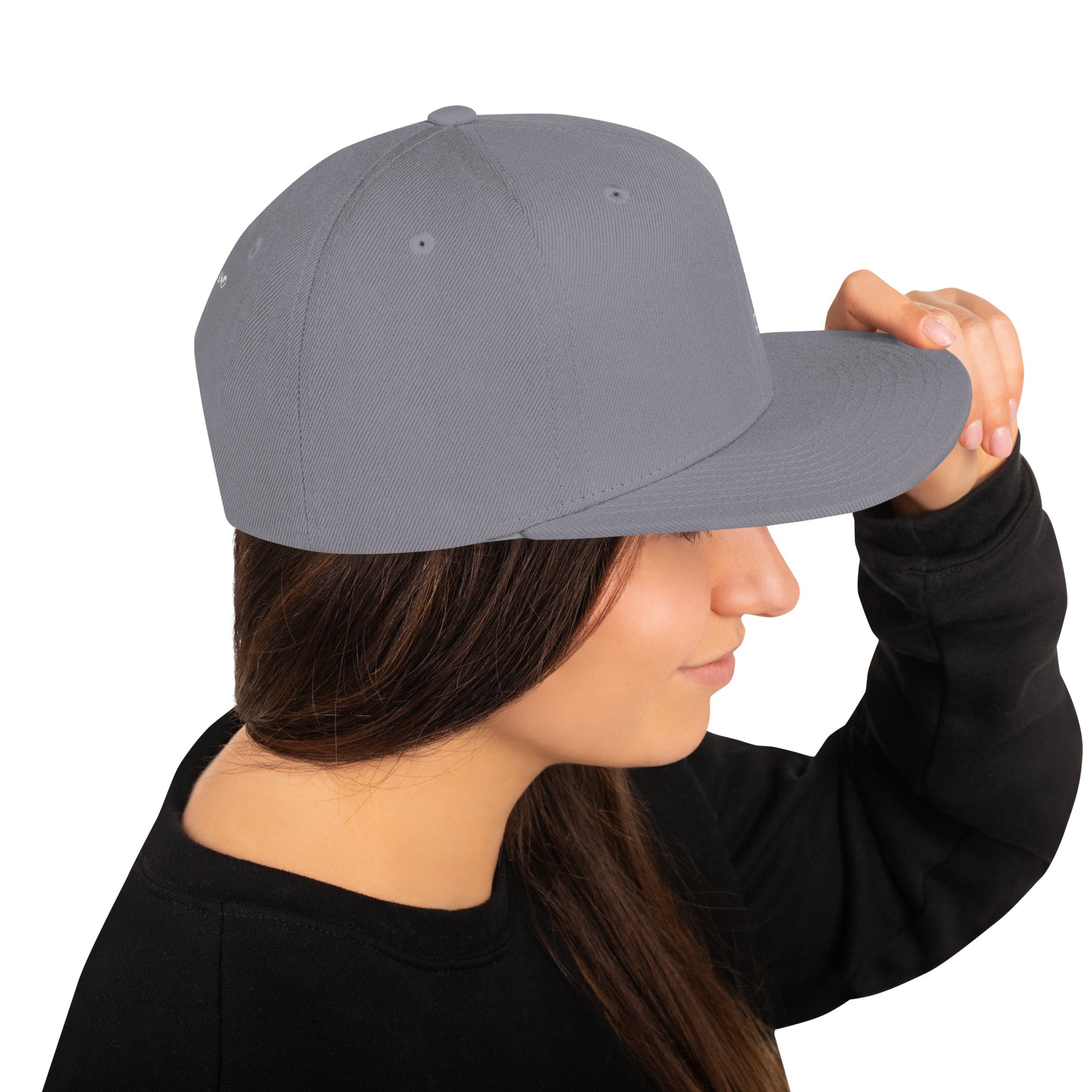 QuickSnap Cap: Must-Have Snapback Hat - PevyBrand