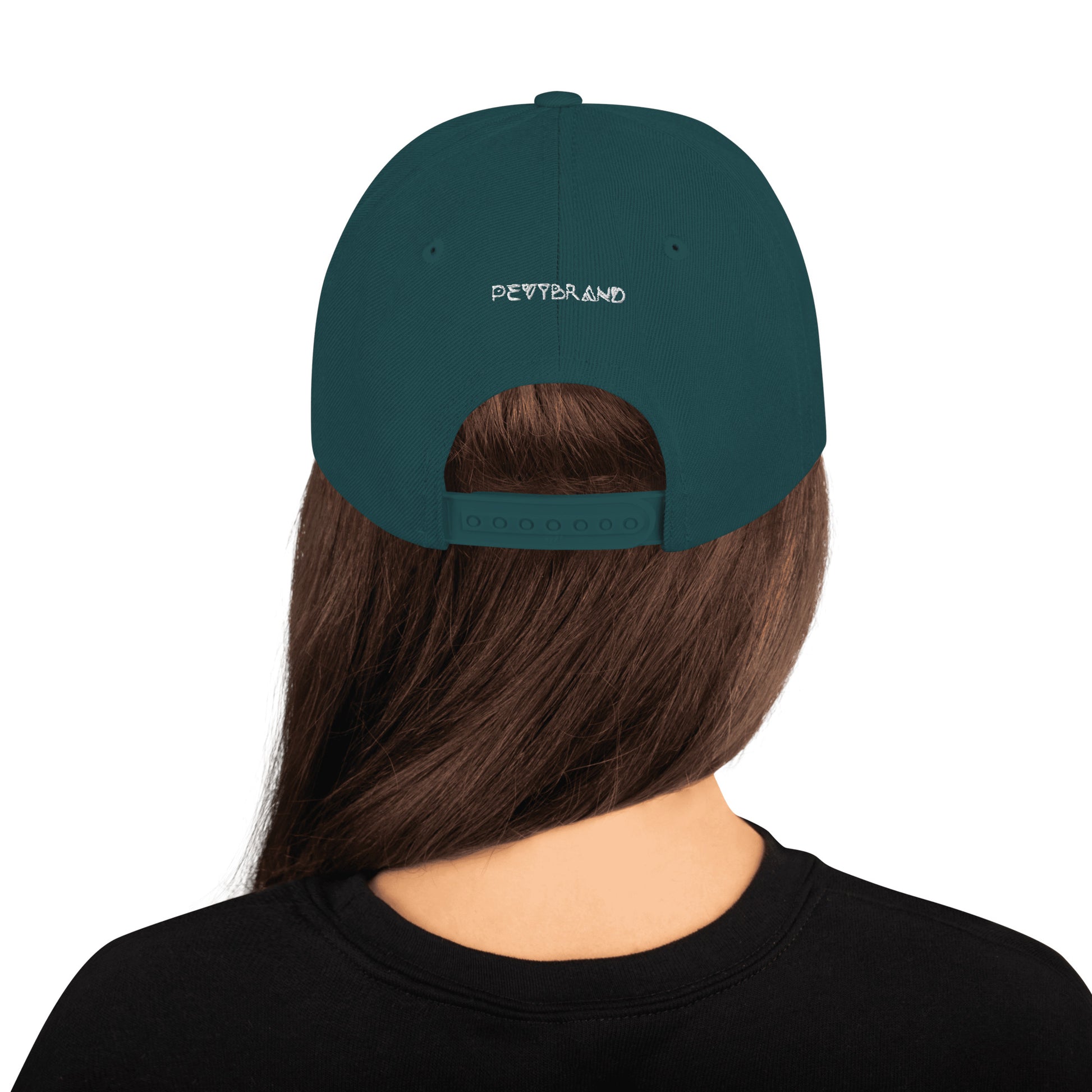 QuickSnap Cap: Must-Have Snapback Hat - PevyBrand
