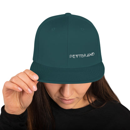 QuickSnap Cap: Must-Have Snapback Hat - PevyBrand
