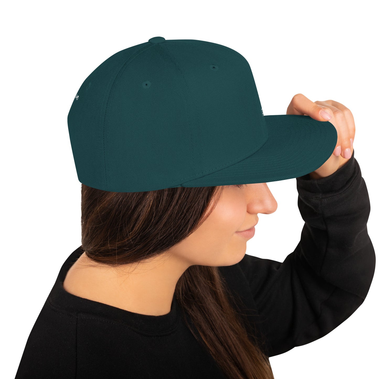 QuickSnap Cap: Must-Have Snapback Hat - PevyBrand