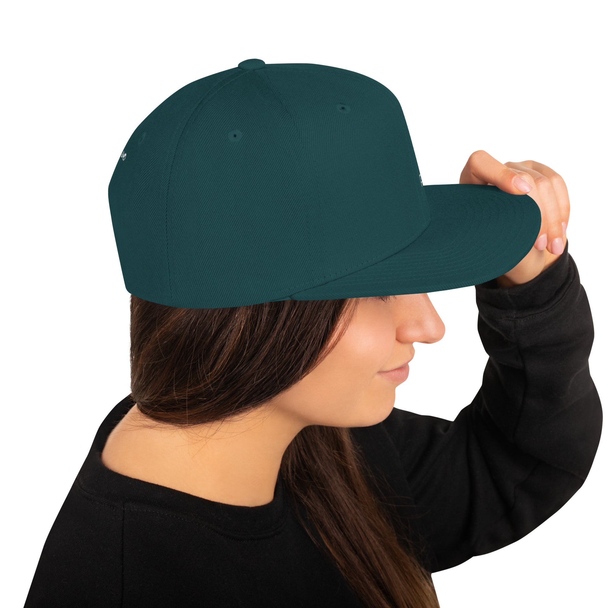 QuickSnap Cap: Must-Have Snapback Hat - PevyBrand