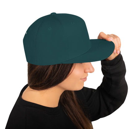 QuickSnap Cap: Must-Have Snapback Hat - PevyBrand