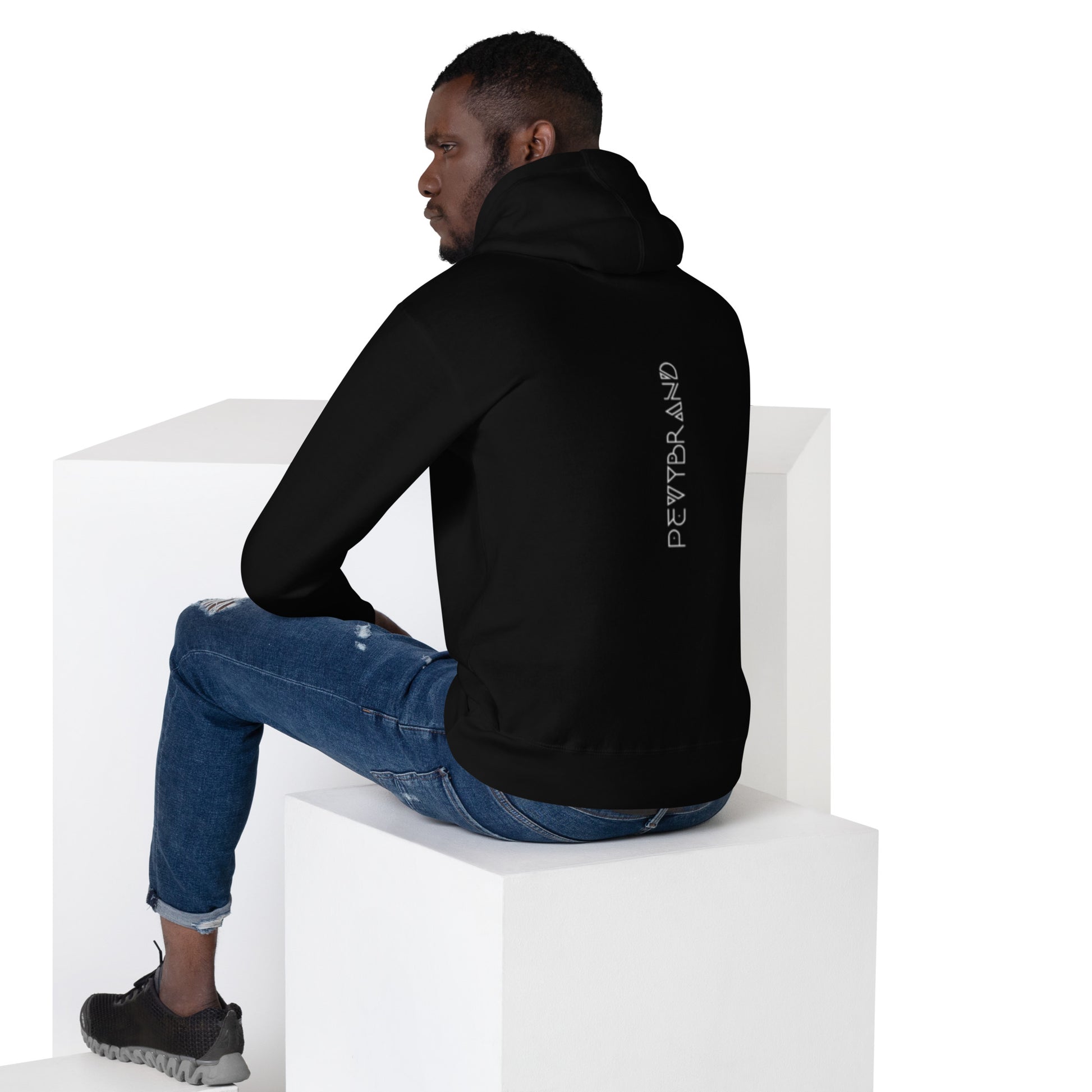 Cozy Unisex Hoodie: Ultimate Comfort & Style - PevyBrand