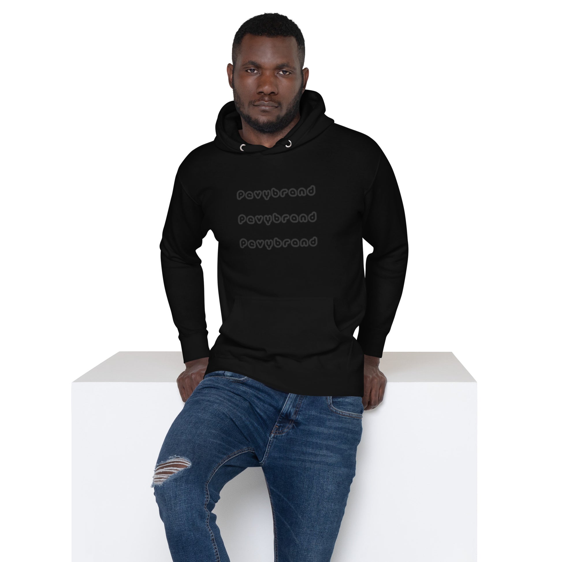 Cozy Unisex Hoodie: Ultimate Comfort & Style - PevyBrand