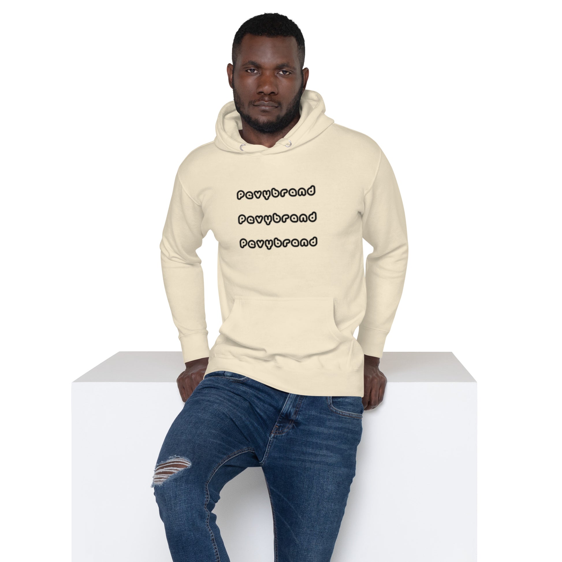 Cozy Unisex Hoodie: Ultimate Comfort & Style - PevyBrand