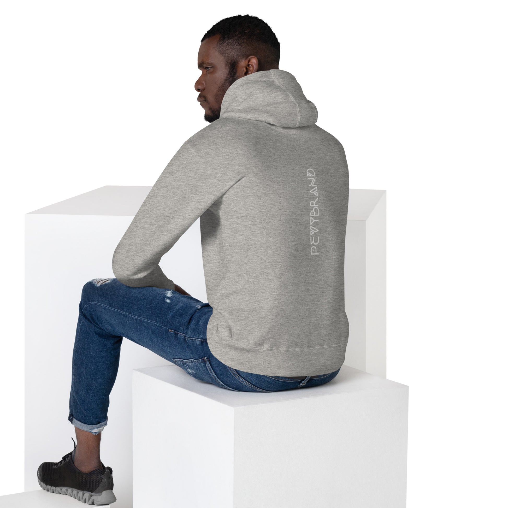Cozy Unisex Hoodie: Ultimate Comfort & Style - PevyBrand