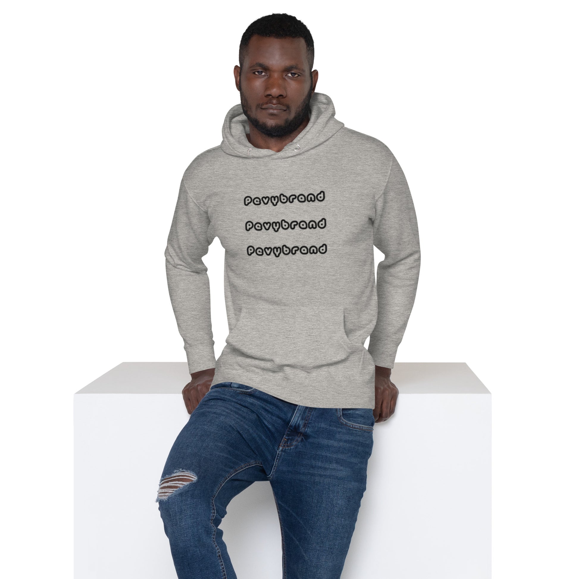 Cozy Unisex Hoodie: Ultimate Comfort & Style - PevyBrand