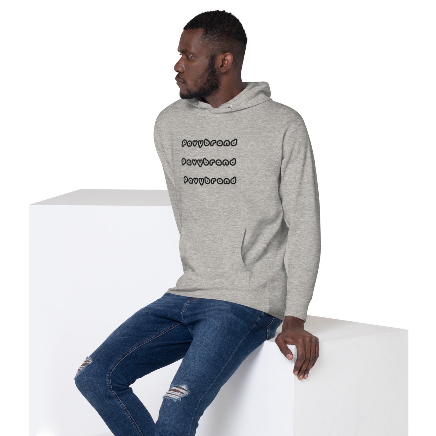 Cozy Unisex Hoodie: Ultimate Comfort & Style - PevyBrand