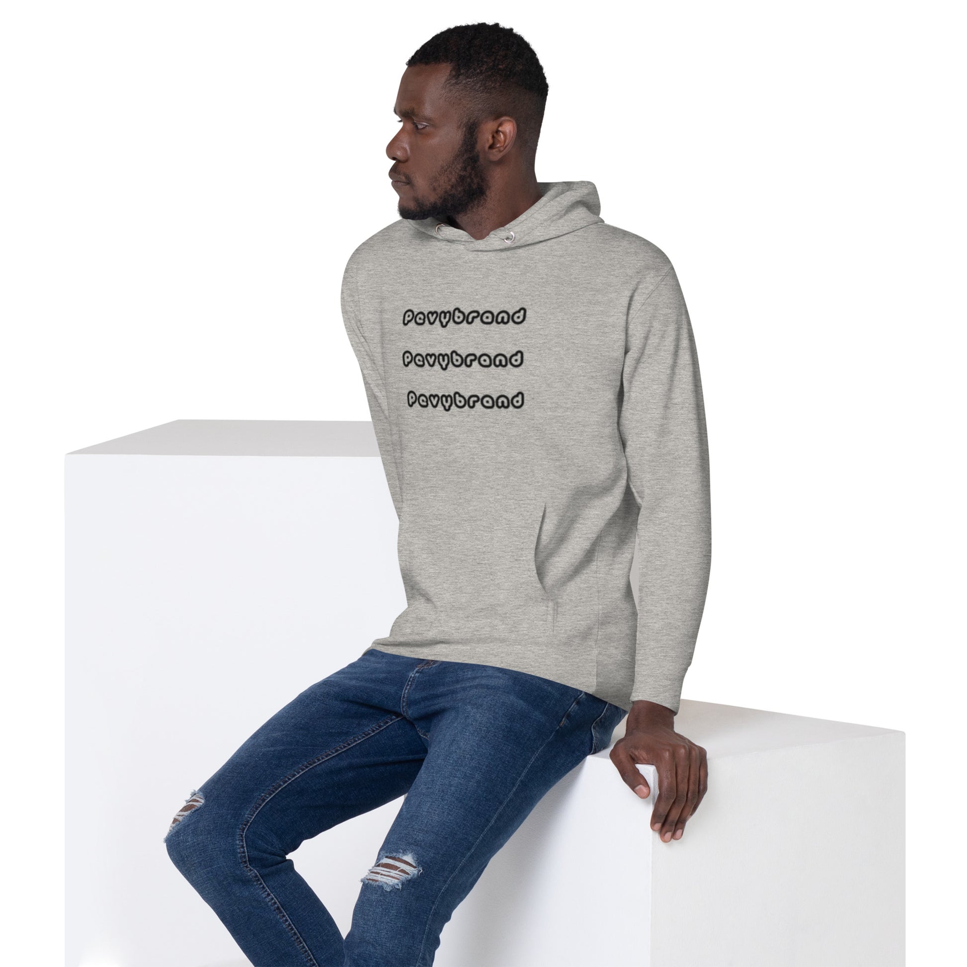 Cozy Unisex Hoodie: Ultimate Comfort & Style - PevyBrand