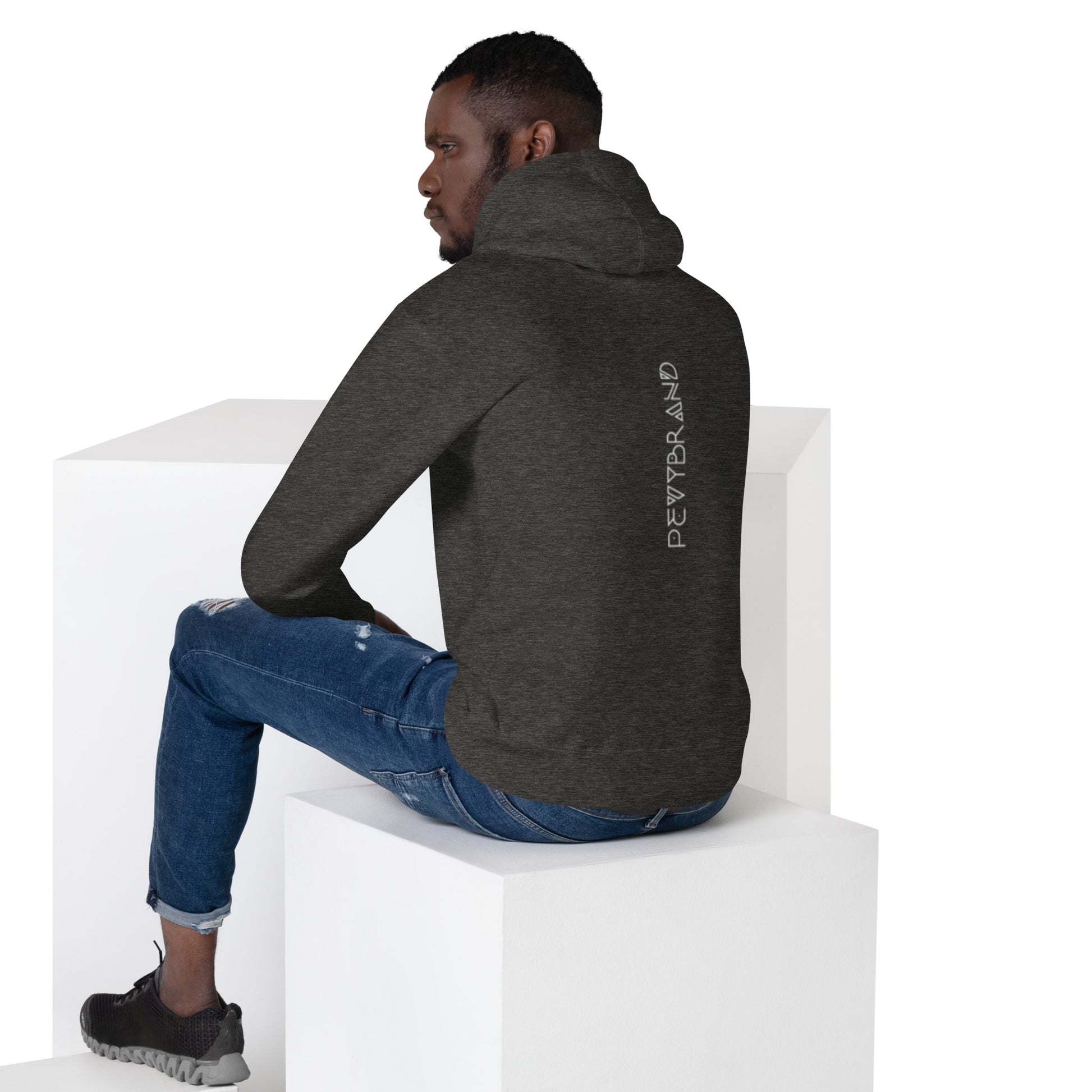 Cozy Unisex Hoodie: Ultimate Comfort & Style - PevyBrand