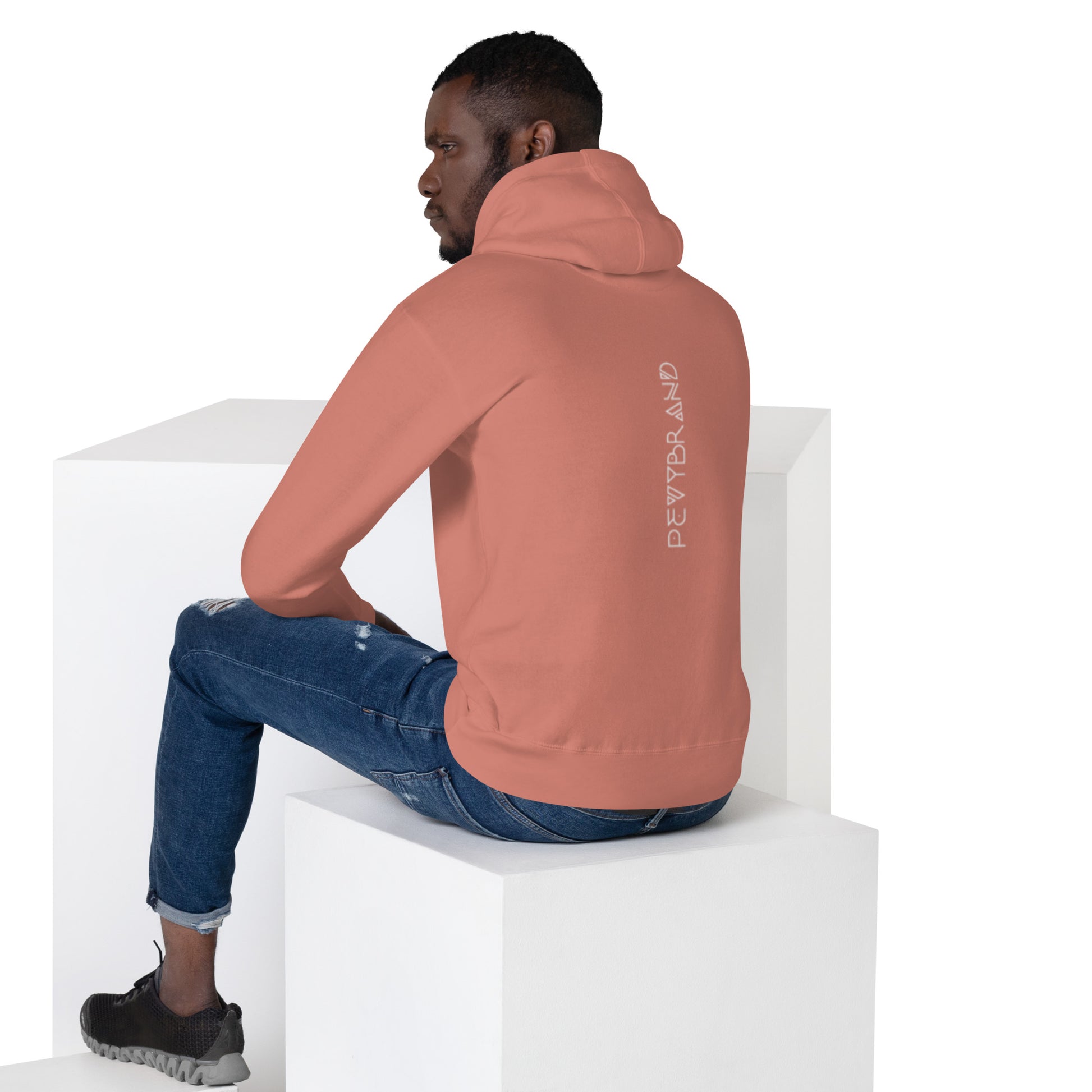 Cozy Unisex Hoodie: Ultimate Comfort & Style - PevyBrand
