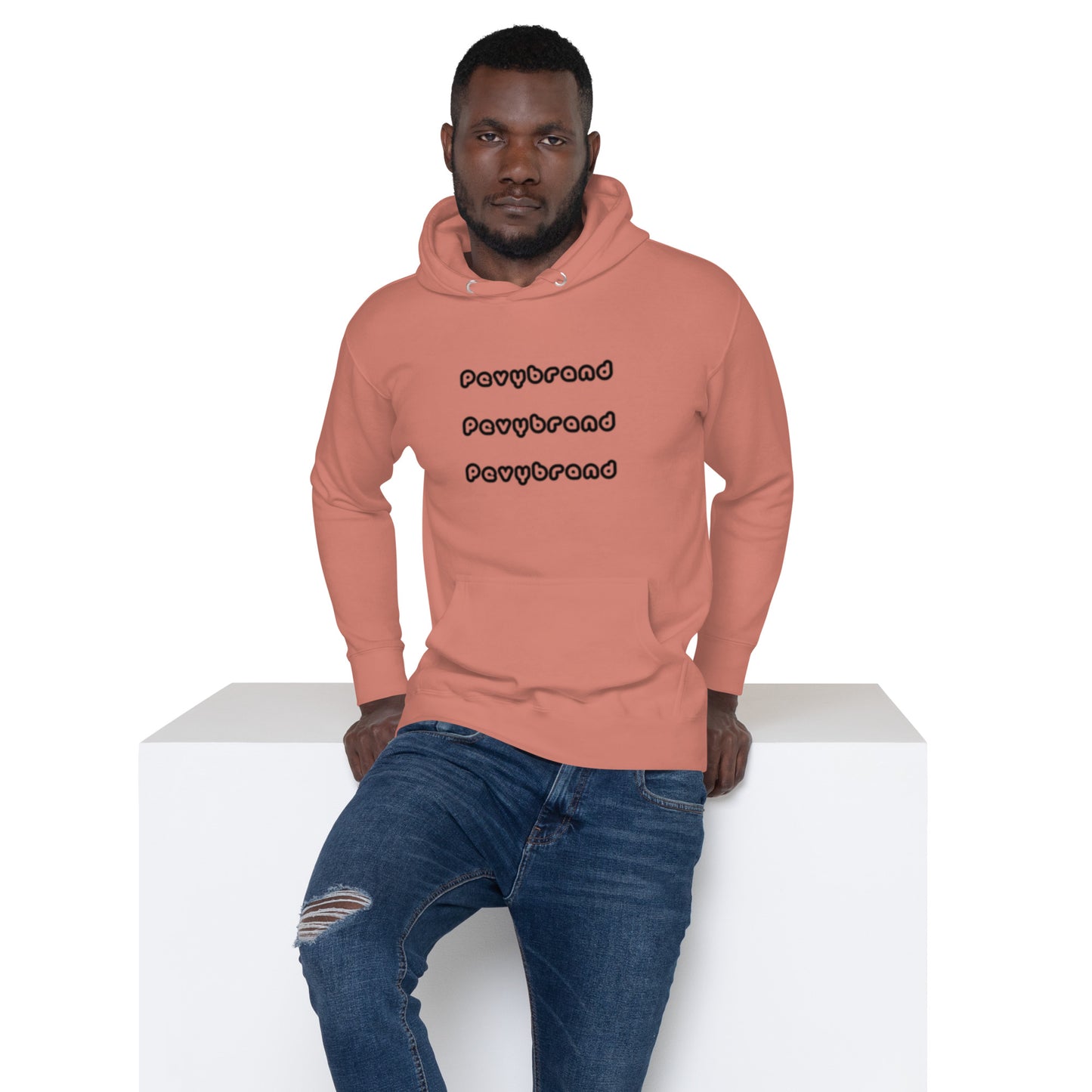 Cozy Unisex Hoodie: Ultimate Comfort & Style - PevyBrand