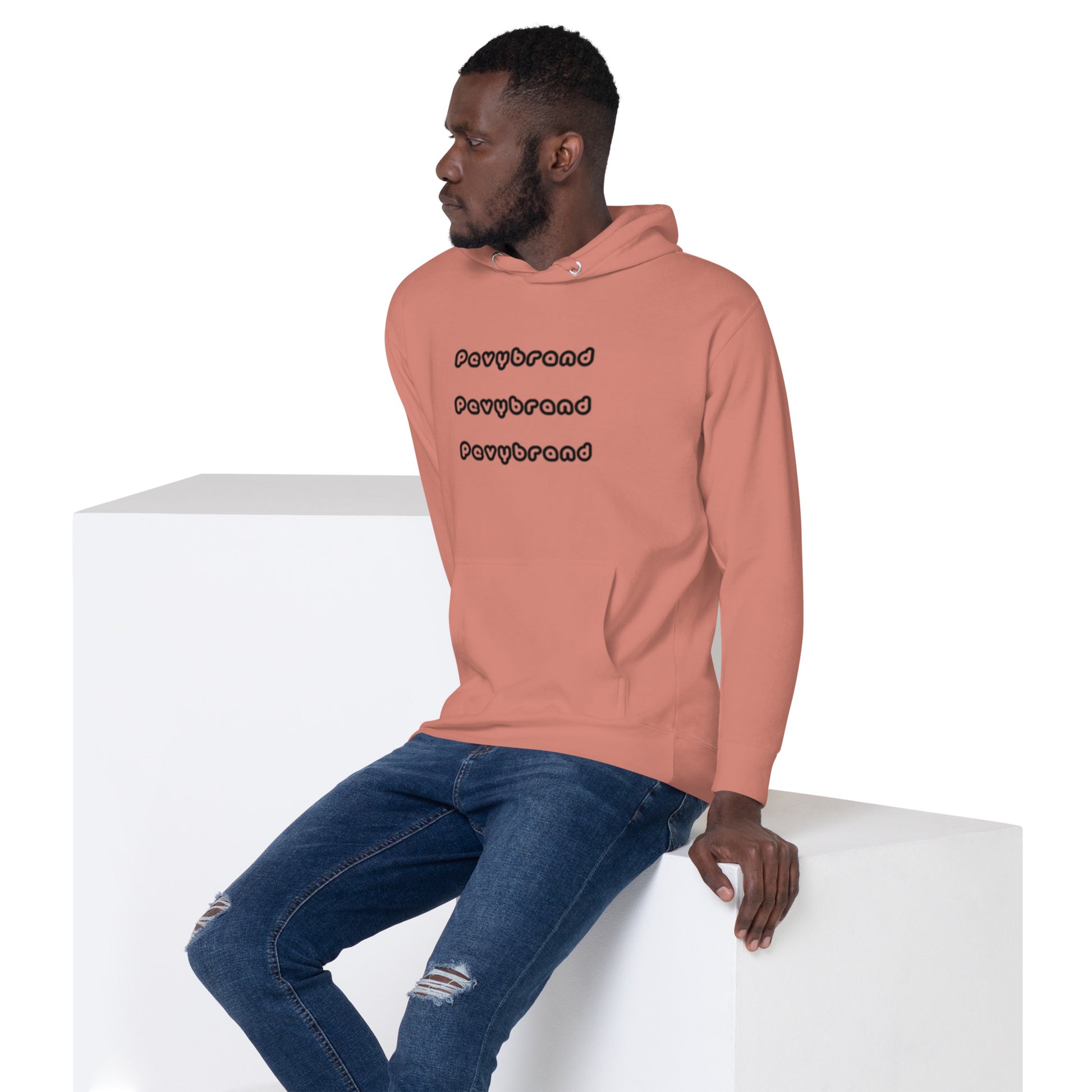 Cozy Unisex Hoodie: Ultimate Comfort & Style - PevyBrand