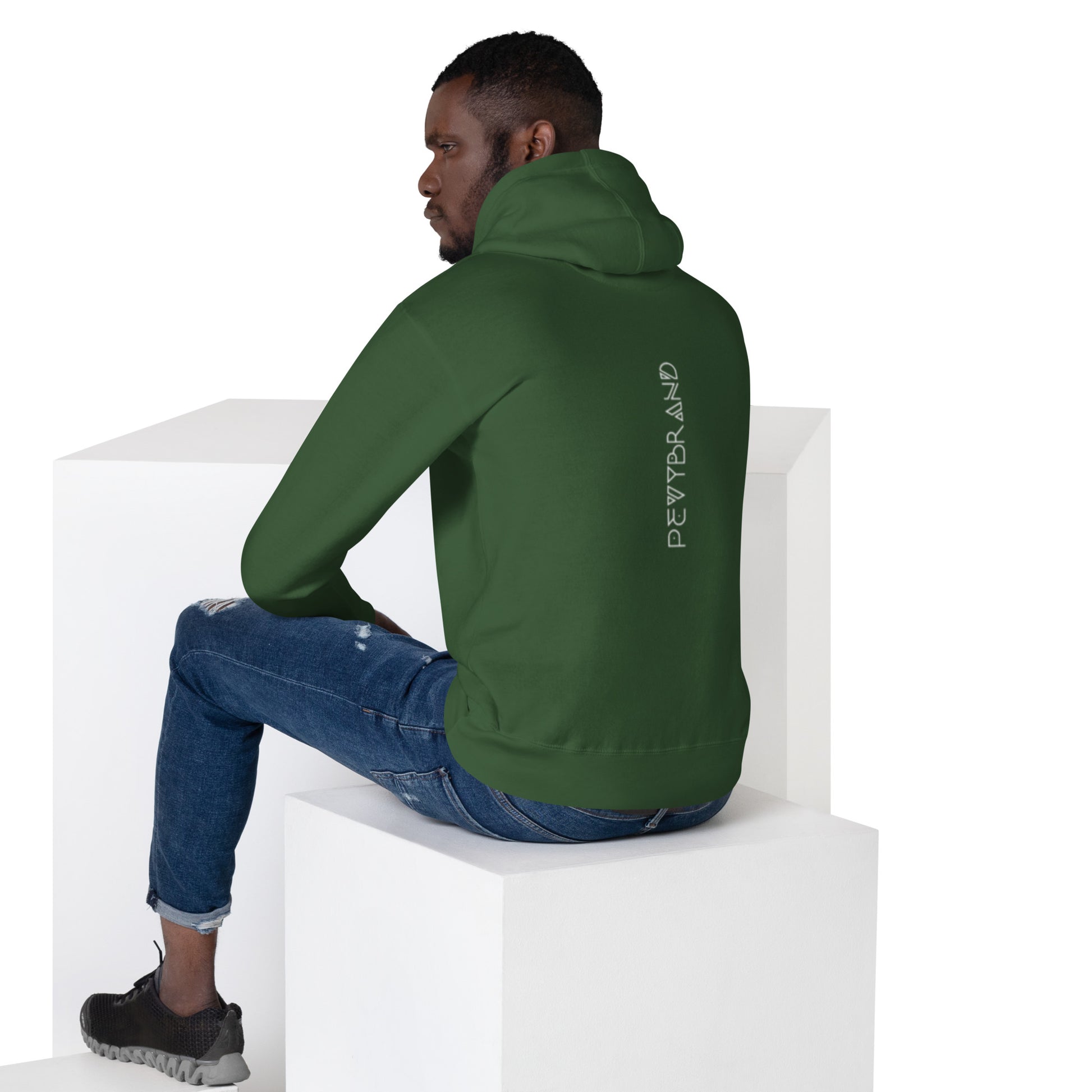 Cozy Unisex Hoodie: Ultimate Comfort & Style - PevyBrand