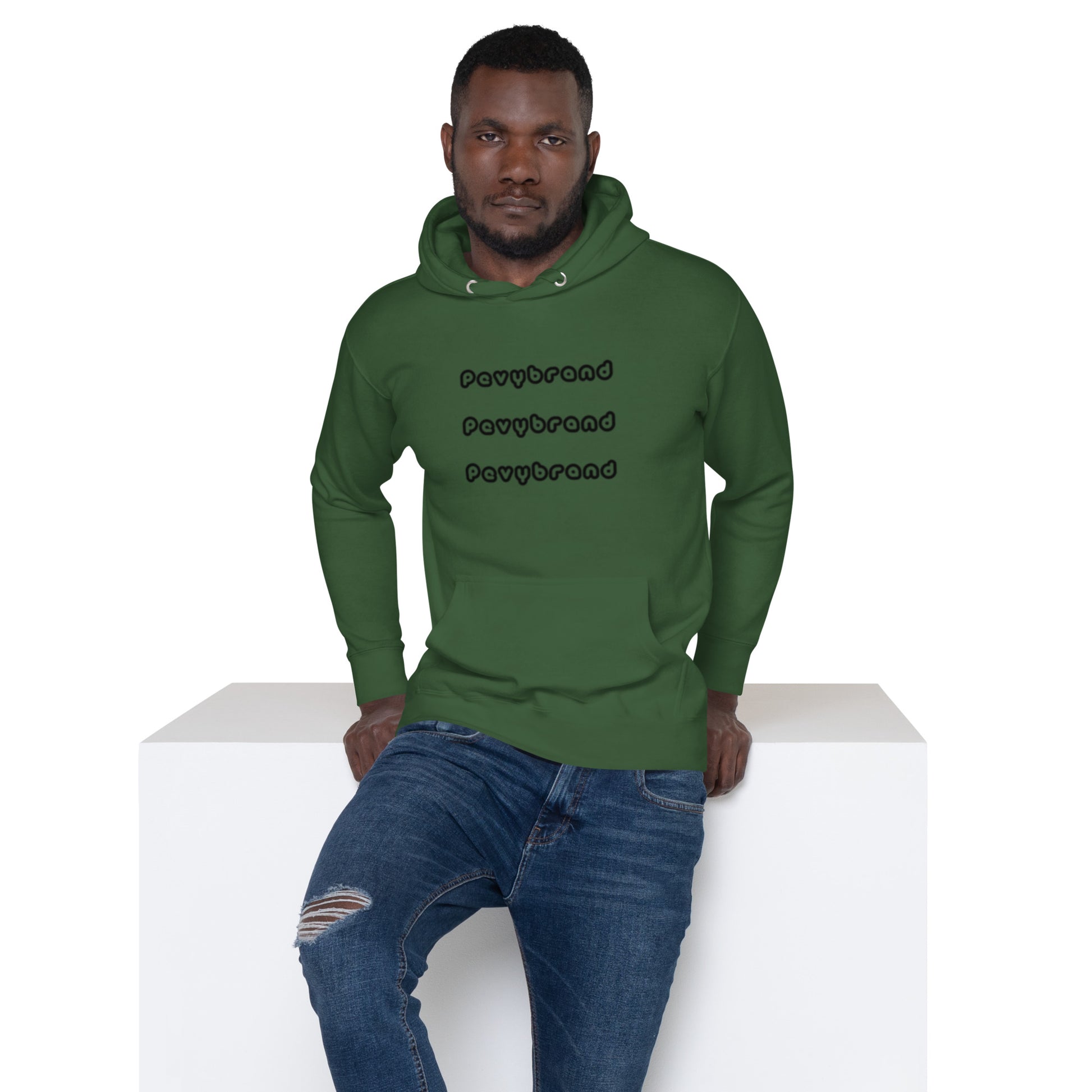 Cozy Unisex Hoodie: Ultimate Comfort & Style - PevyBrand