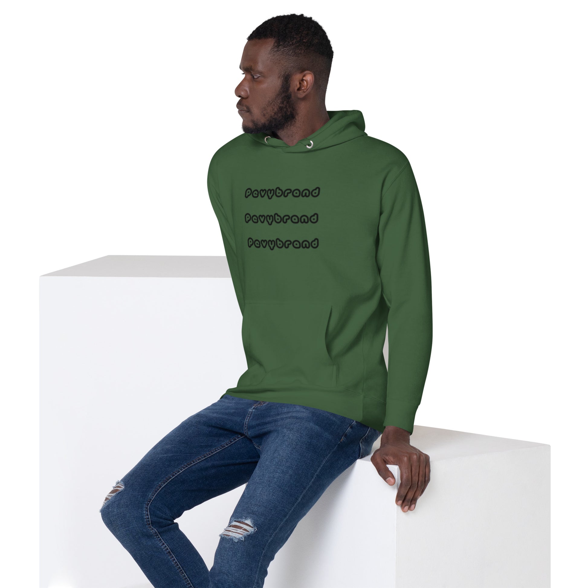 Cozy Unisex Hoodie: Ultimate Comfort & Style - PevyBrand
