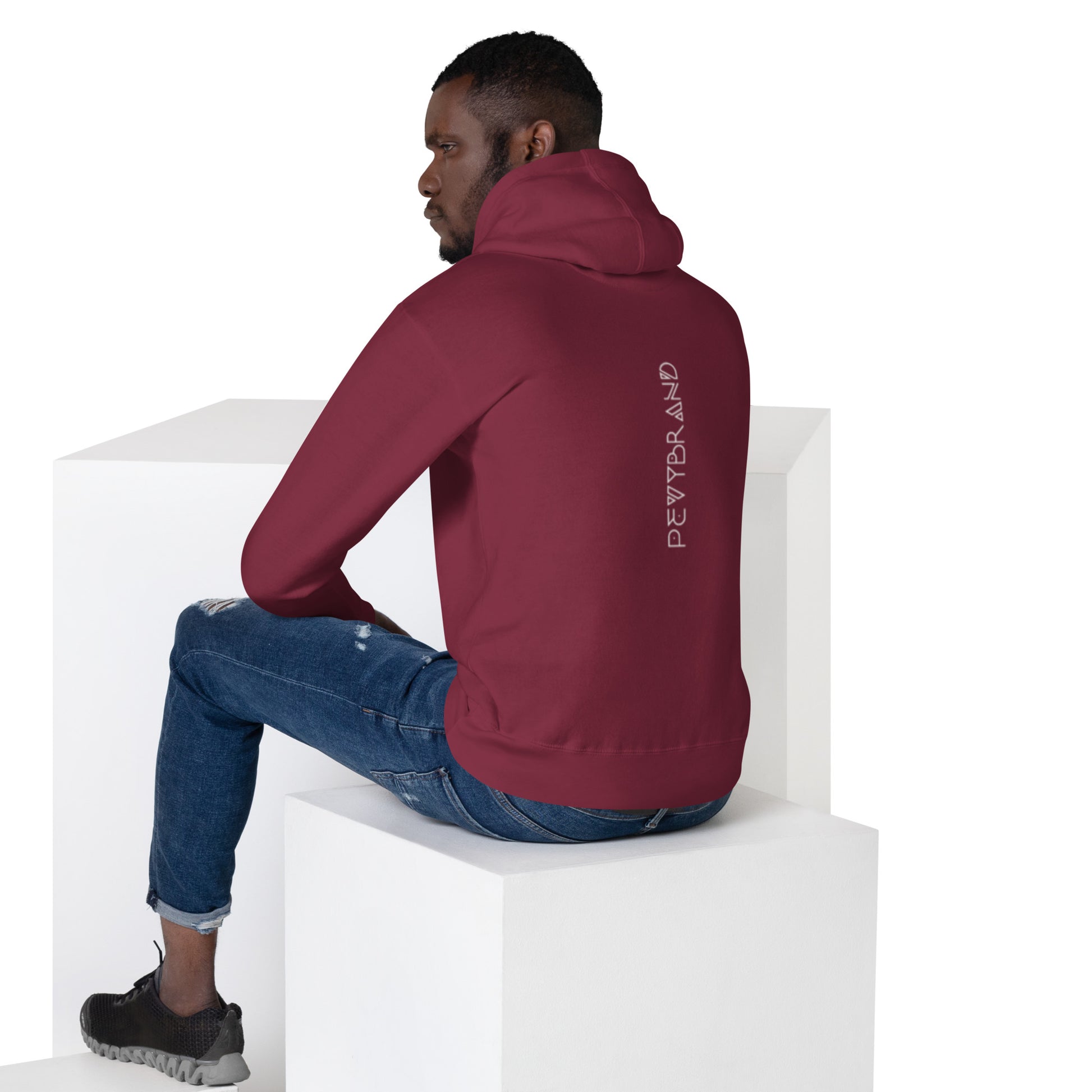 Cozy Unisex Hoodie: Ultimate Comfort & Style - PevyBrand