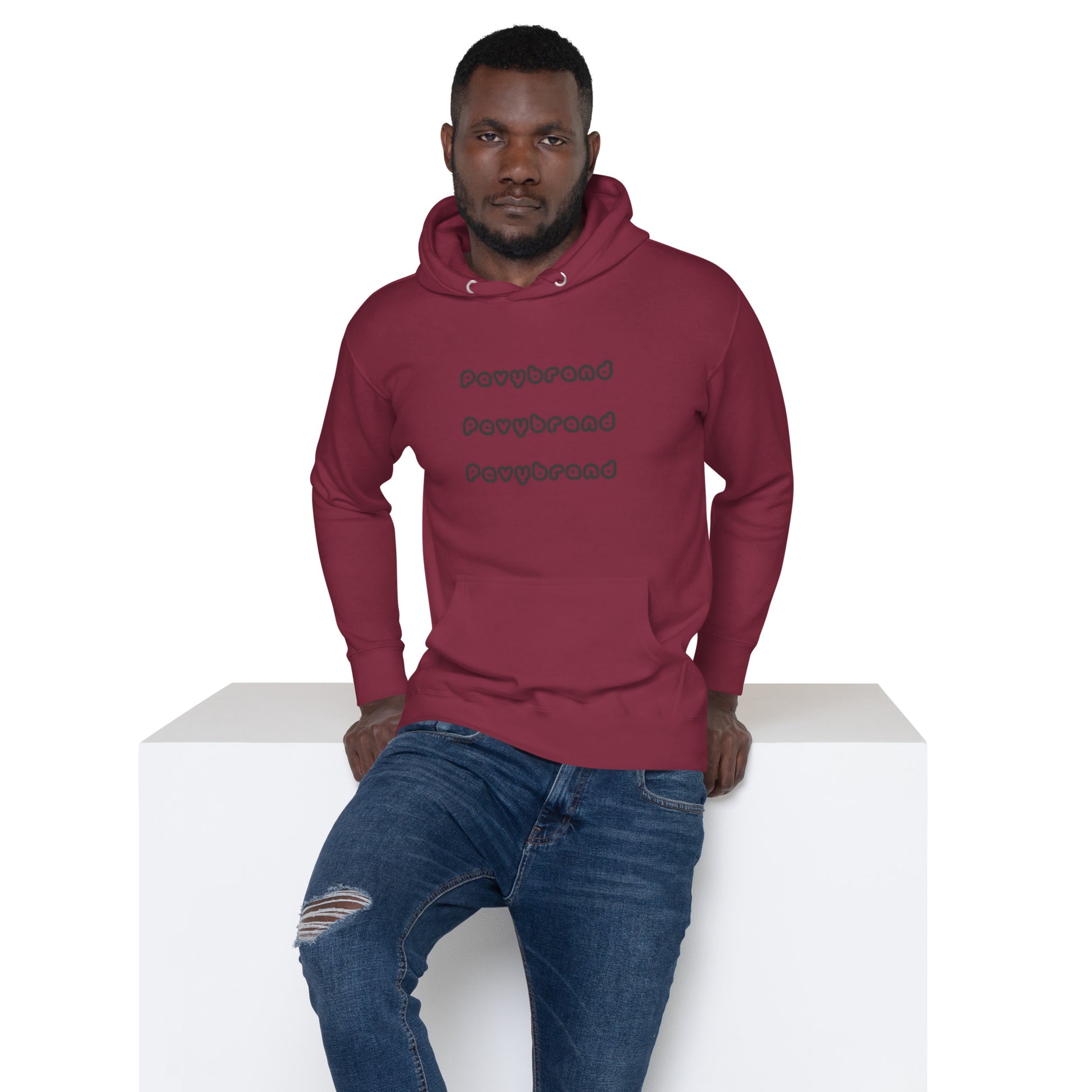Cozy Unisex Hoodie: Ultimate Comfort & Style - PevyBrand