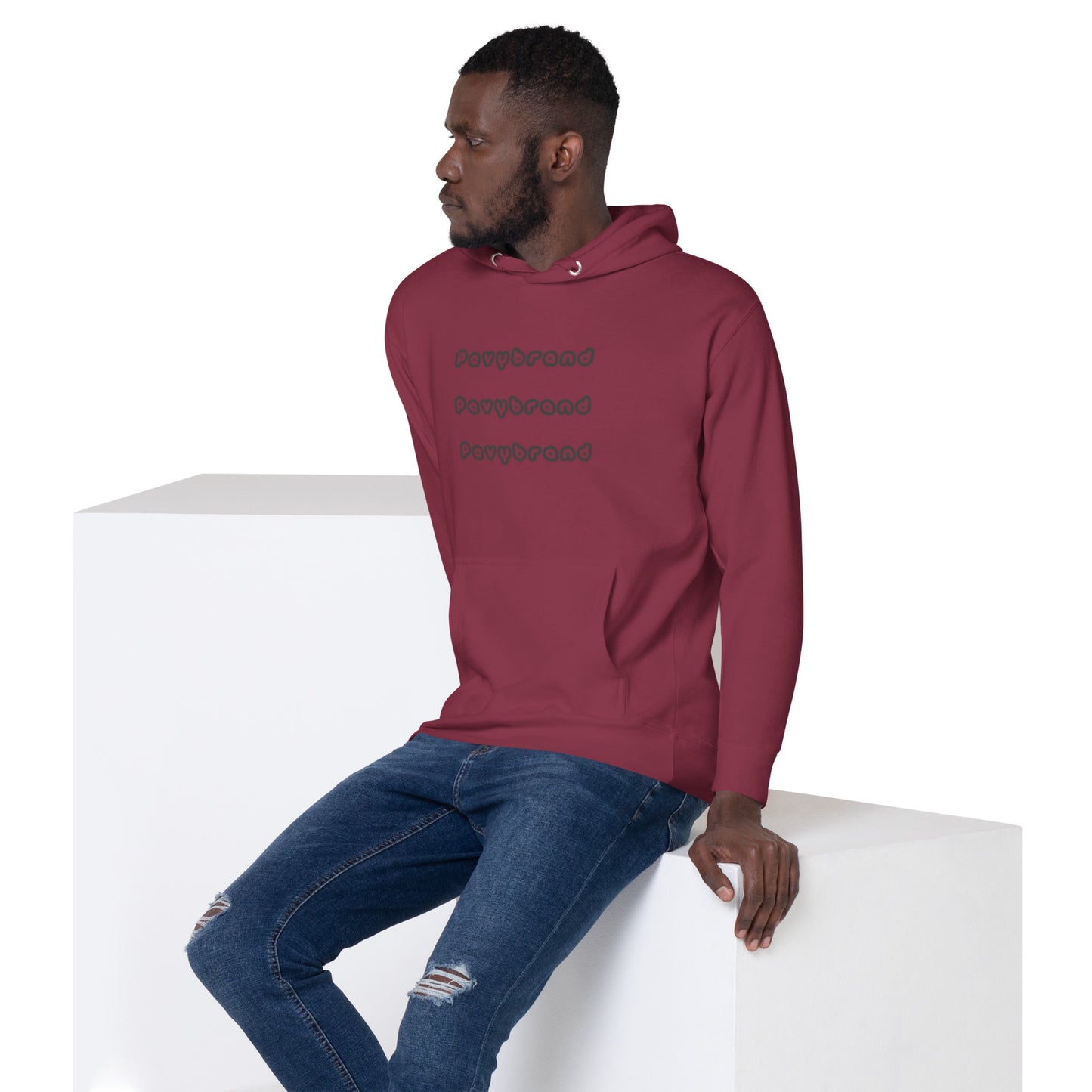 Cozy Unisex Hoodie: Ultimate Comfort & Style - PevyBrand