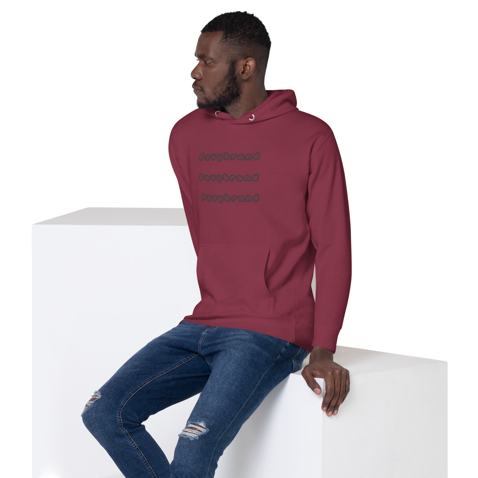 Cozy Unisex Hoodie: Ultimate Comfort & Style - PevyBrand